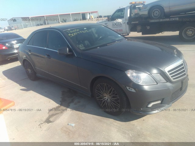 MERCEDES-BENZ E-CLASS 2011 wddhf8hb4ba385796