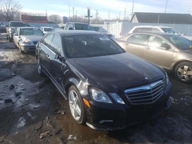 MERCEDES-BENZ E 350 4MAT 2011 wddhf8hb4ba394417