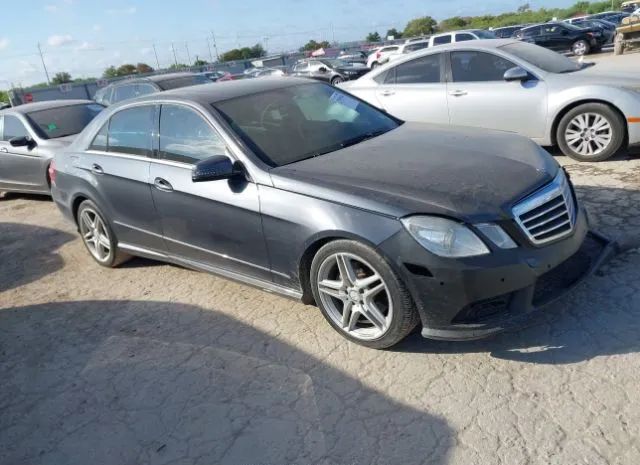 MERCEDES-BENZ E 2011 wddhf8hb4ba398922