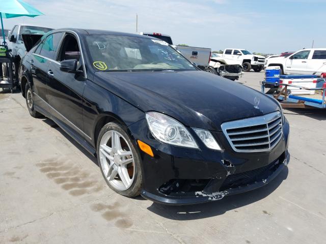 MERCEDES-BENZ E 350 4MAT 2011 wddhf8hb4ba403732