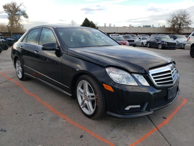 MERCEDES-BENZ E 350 4MAT 2011 wddhf8hb4ba411359