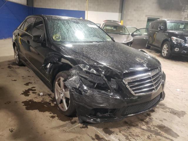 MERCEDES-BENZ E 350 4MAT 2011 wddhf8hb4ba413595