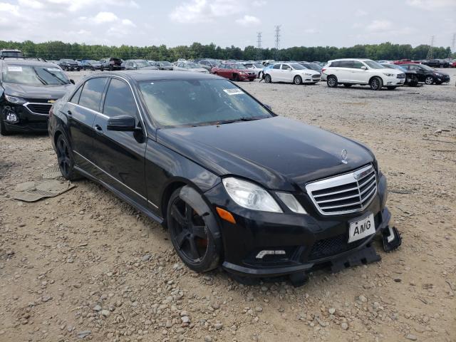 MERCEDES-BENZ E 350 4MAT 2011 wddhf8hb4ba416206