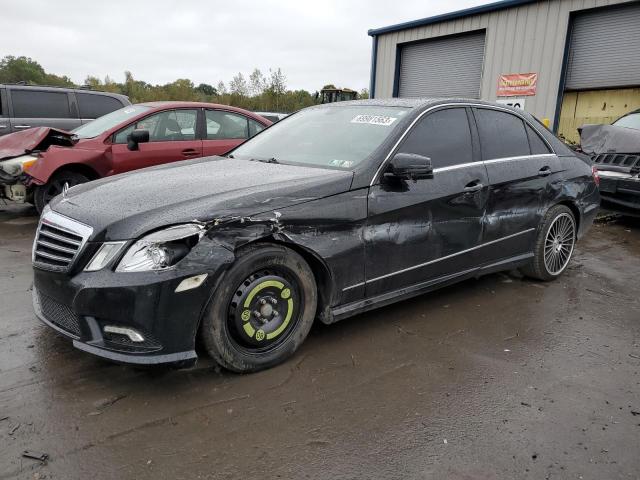 MERCEDES-BENZ E 350 4MAT 2011 wddhf8hb4ba416514