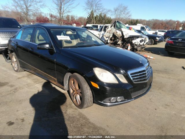 MERCEDES-BENZ E-CLASS 2011 wddhf8hb4ba424824