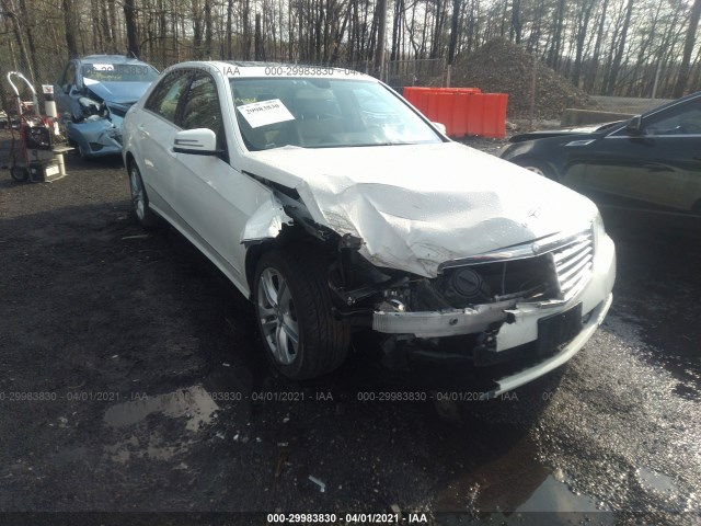 MERCEDES-BENZ E-CLASS 2011 wddhf8hb4ba429876