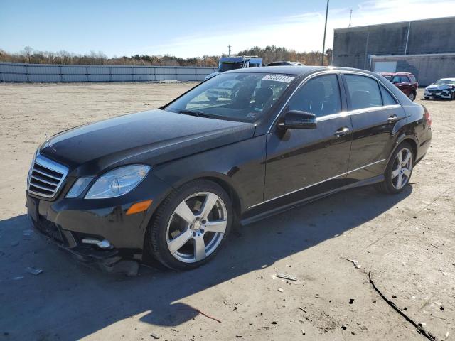 MERCEDES-BENZ E-CLASS 2011 wddhf8hb4ba432583