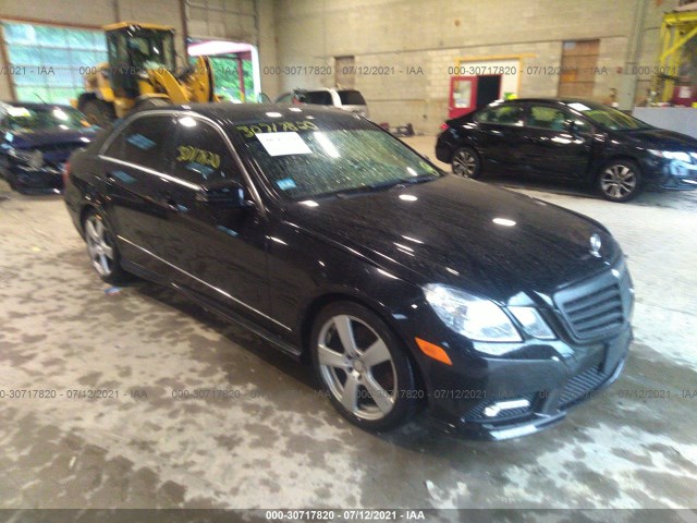 MERCEDES-BENZ E-CLASS 2011 wddhf8hb4ba444524