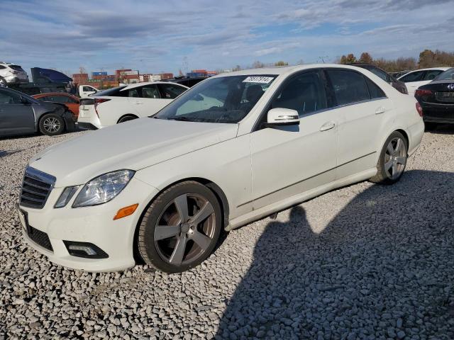 MERCEDES-BENZ E 350 4MAT 2011 wddhf8hb4ba455751