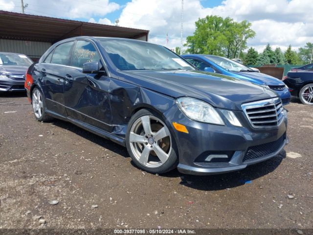 MERCEDES-BENZ E 350 2011 wddhf8hb4ba461520