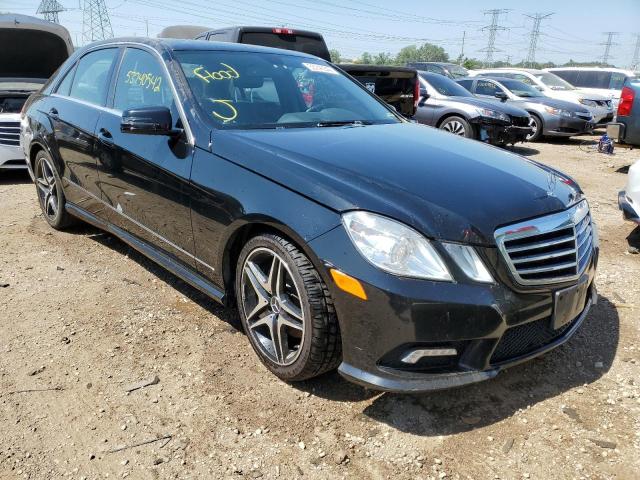 MERCEDES-BENZ E 350 4MAT 2011 wddhf8hb4ba465471