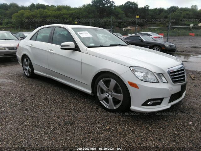 MERCEDES-BENZ E-CLASS 2011 wddhf8hb4ba481184