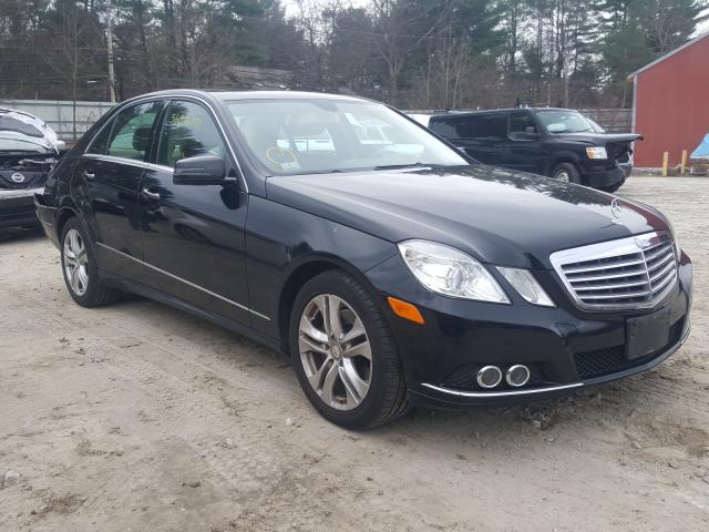 MERCEDES-BENZ E 350 4MAT 2011 wddhf8hb4ba488104