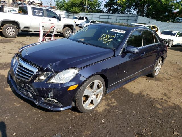 MERCEDES-BENZ E 350 4MAT 2011 wddhf8hb4ba492878