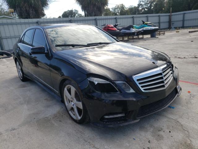 MERCEDES-BENZ E-CLASS 2011 wddhf8hb4ba504608