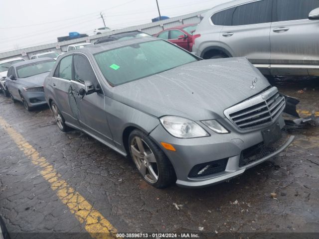 MERCEDES-BENZ E 350 2011 wddhf8hb4ba515902