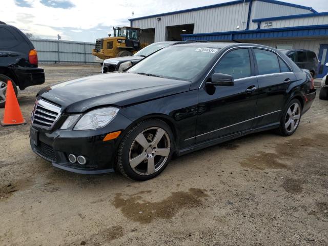 MERCEDES-BENZ E-CLASS 2010 wddhf8hb5aa051081