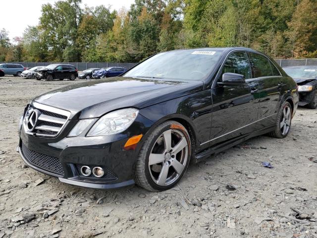 MERCEDES-BENZ E-CLASS 2010 wddhf8hb5aa065515