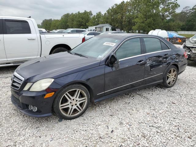 MERCEDES-BENZ E-CLASS 2010 wddhf8hb5aa073727