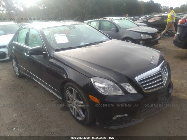 MERCEDES-BENZ E-CLASS 2010 wddhf8hb5aa078278