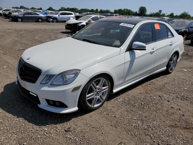 MERCEDES-BENZ E 350 4MAT 2010 wddhf8hb5aa091578