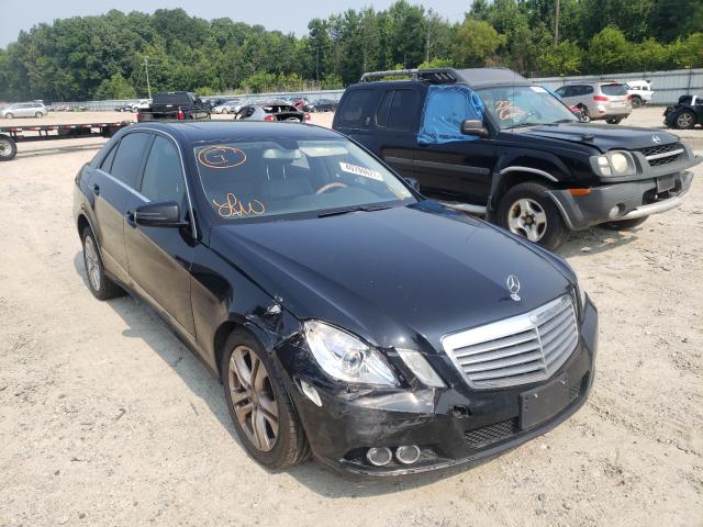 MERCEDES-BENZ E-CLASS 2010 wddhf8hb5aa098403