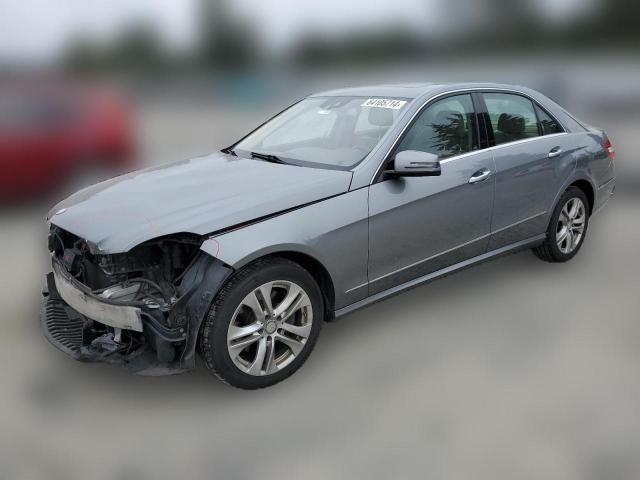 MERCEDES-BENZ E-CLASS 2010 wddhf8hb5aa099289