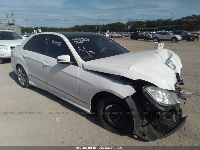 MERCEDES-BENZ E-CLASS 2010 wddhf8hb5aa108749