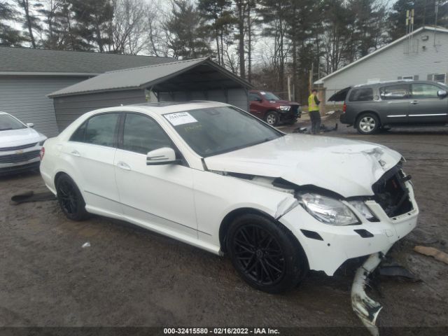 MERCEDES-BENZ E-CLASS 2010 wddhf8hb5aa109951