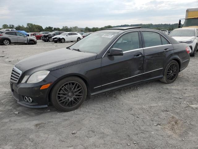 MERCEDES-BENZ E-CLASS 2010 wddhf8hb5aa110954