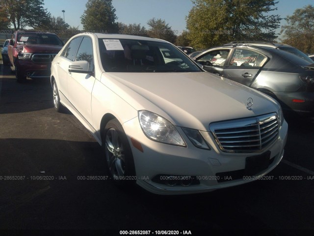 MERCEDES-BENZ E-CLASS 2010 wddhf8hb5aa113899