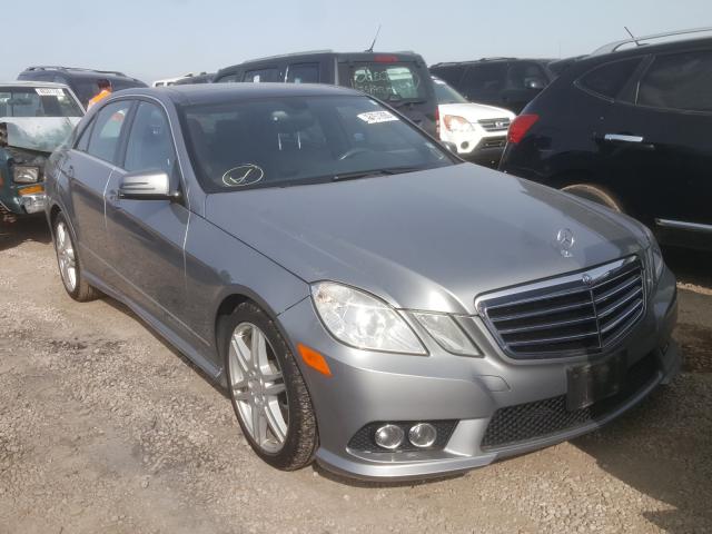 MERCEDES-BENZ E 350 4MAT 2010 wddhf8hb5aa120707