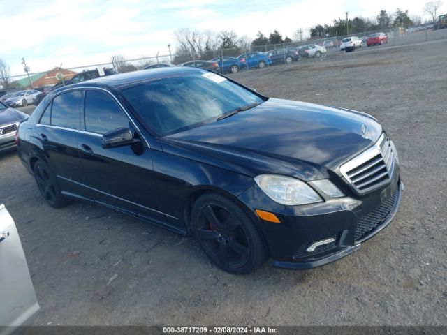 MERCEDES-BENZ E 350 2010 wddhf8hb5aa120965