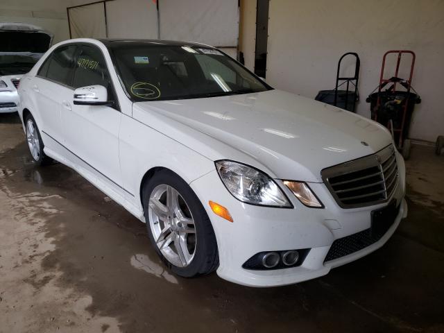 MERCEDES-BENZ E 350 4MAT 2010 wddhf8hb5aa121873