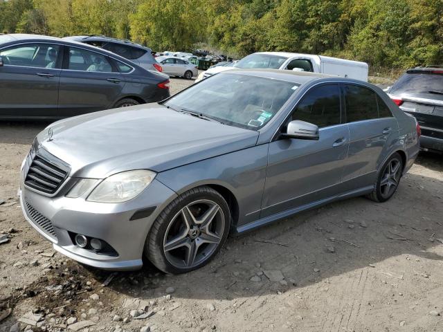 MERCEDES-BENZ E 350 4MAT 2010 wddhf8hb5aa122974