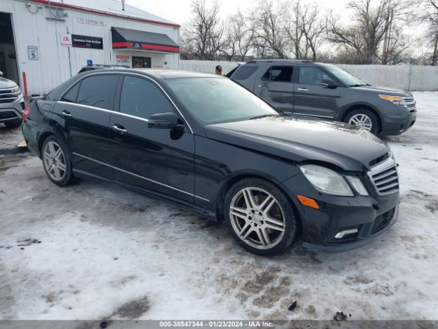 MERCEDES-BENZ E 350 2010 wddhf8hb5aa124661