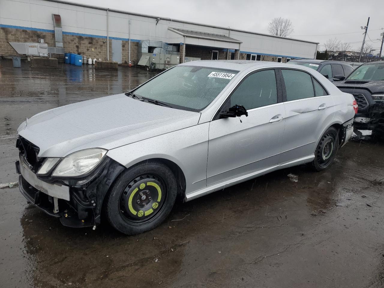 MERCEDES-BENZ E-KLASSE 2010 wddhf8hb5aa133828