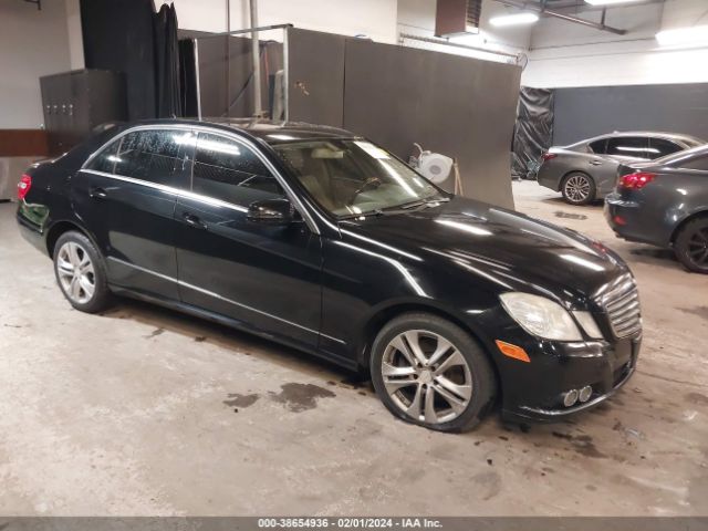 MERCEDES-BENZ E 350 2010 wddhf8hb5aa139225