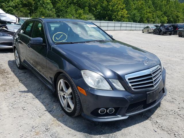 MERCEDES-BENZ E 350 4MAT 2010 wddhf8hb5aa140875