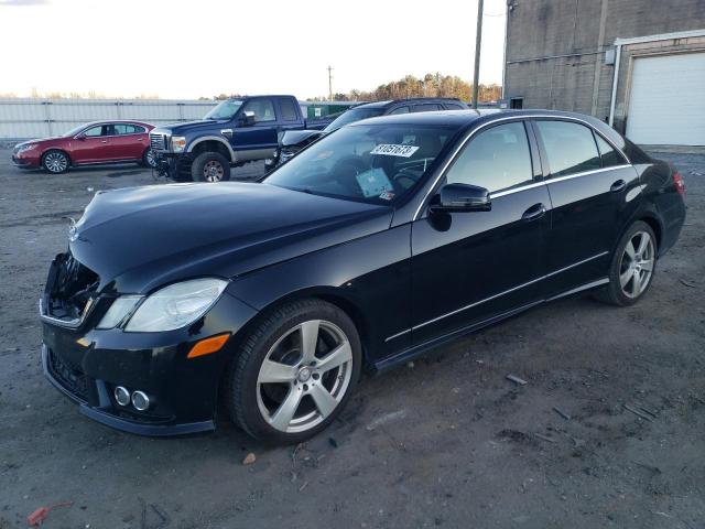 MERCEDES-BENZ E-CLASS 2010 wddhf8hb5aa143307