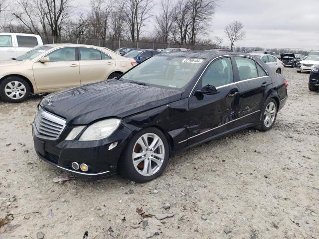 MERCEDES-BENZ E 350 4MAT 2010 wddhf8hb5aa156493