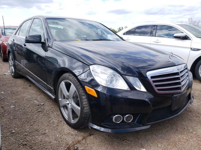 MERCEDES-BENZ E 350 4MAT 2010 wddhf8hb5aa165629