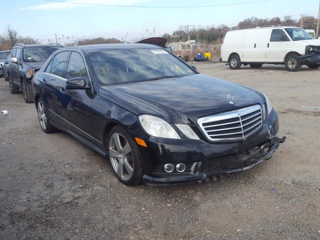 MERCEDES-BENZ E 350 4MAT 2010 wddhf8hb5aa167025