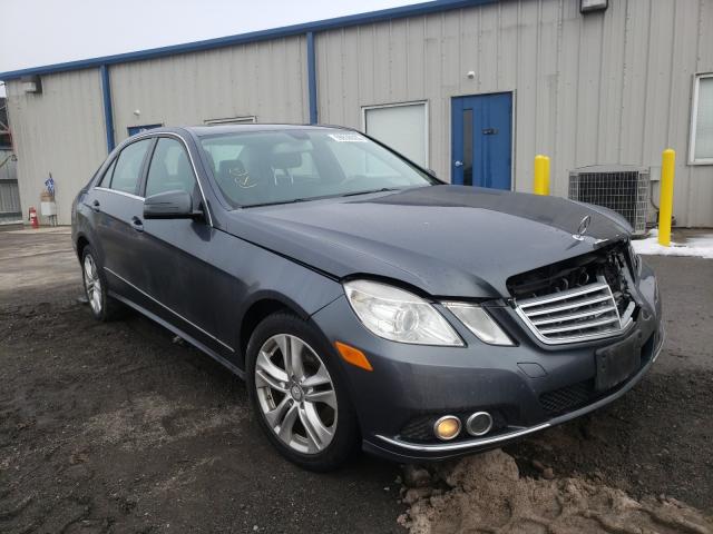 MERCEDES-BENZ E 350 4MAT 2010 wddhf8hb5aa180745