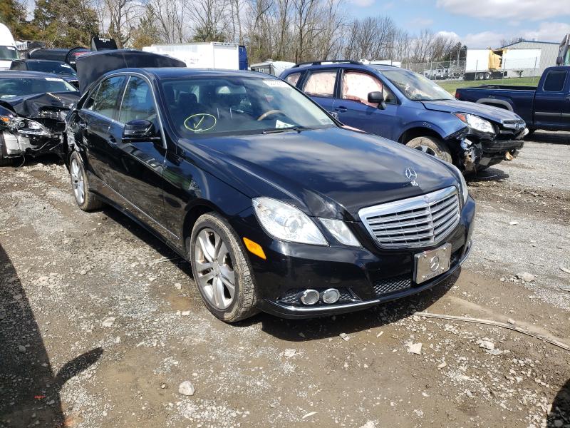 MERCEDES-BENZ E 350 4MAT 2010 wddhf8hb5aa181717