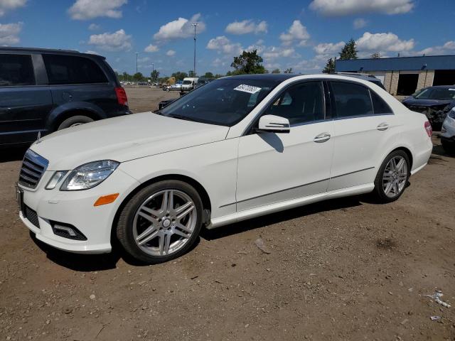 MERCEDES-BENZ E 350 4MAT 2010 wddhf8hb5aa199537