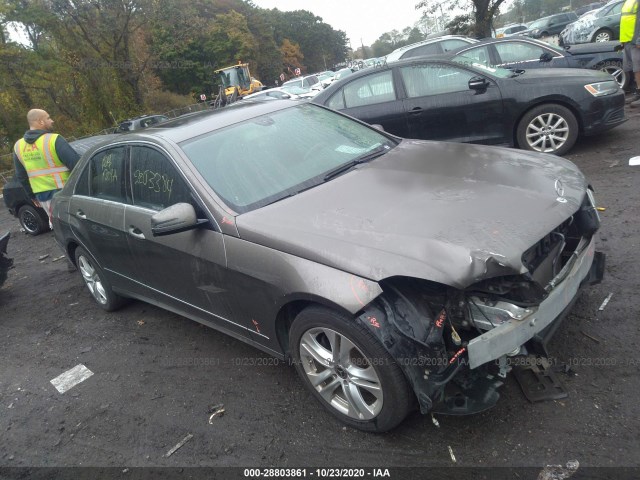 MERCEDES-BENZ E-CLASS 2010 wddhf8hb5aa204655