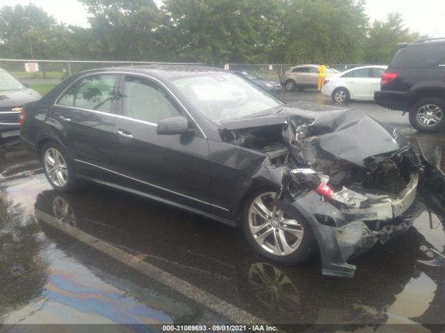 MERCEDES-BENZ E-CLASS 2010 wddhf8hb5aa208401