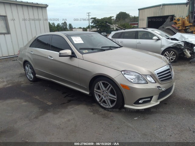 MERCEDES-BENZ E-CLASS 2010 wddhf8hb5aa226610