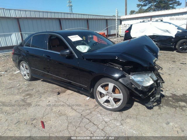 MERCEDES-BENZ E-CLASS 2010 wddhf8hb5aa257193